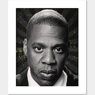 Jay-Z Posters and Art